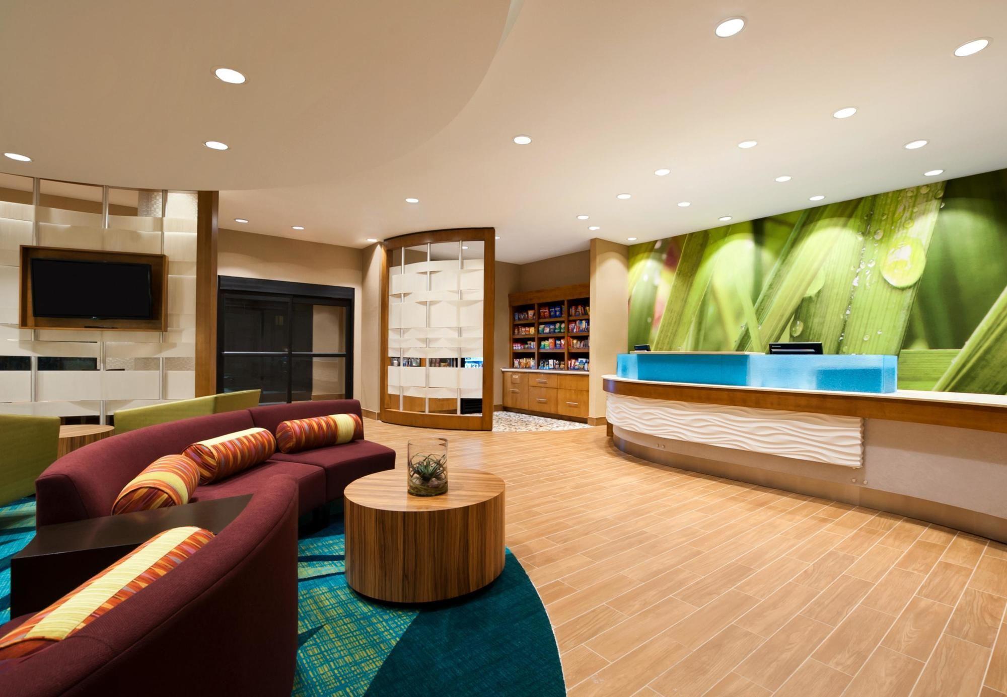 Springhill Suites By Marriott Jackson North/Риджленд Экстерьер фото