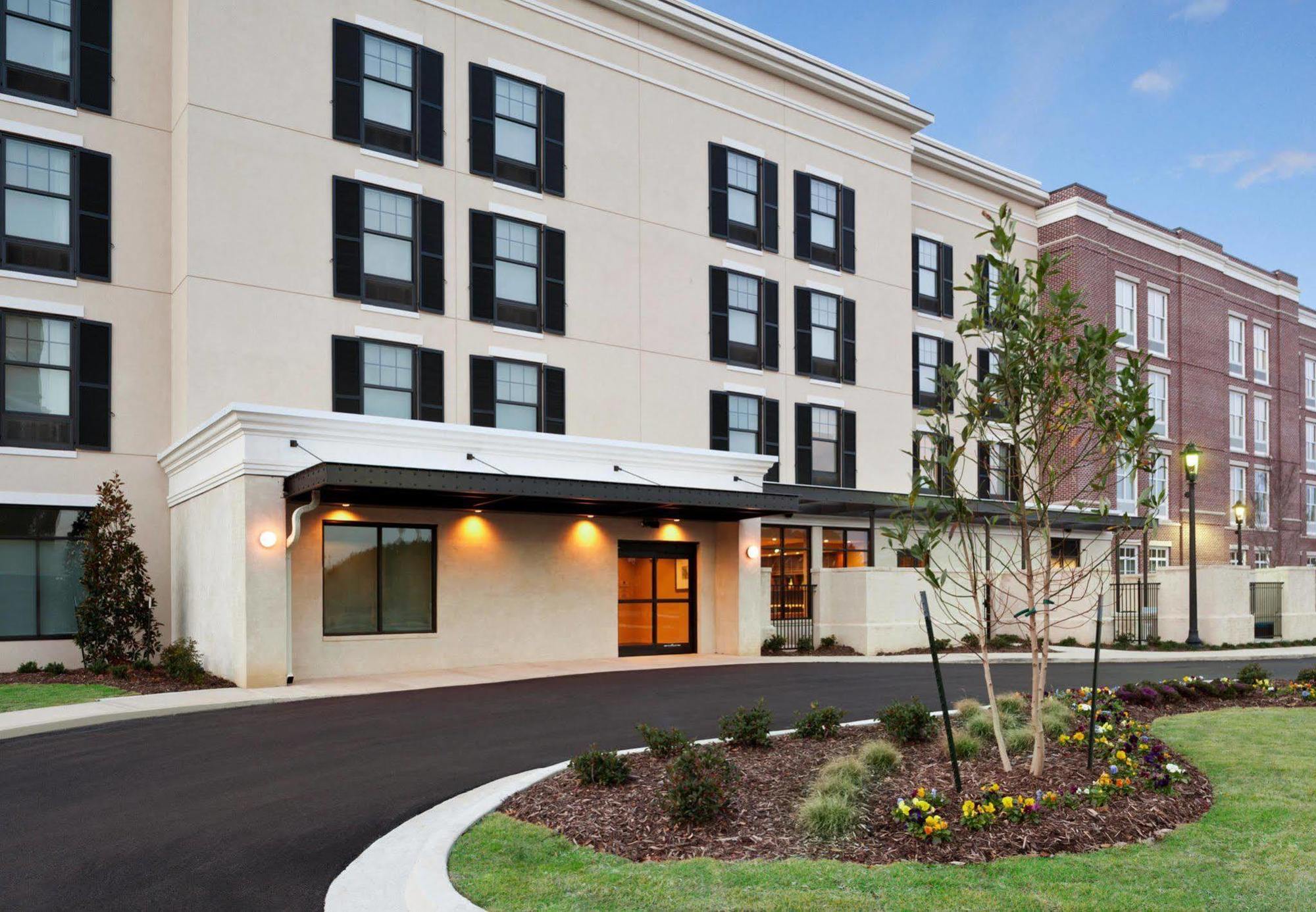 Springhill Suites By Marriott Jackson North/Риджленд Экстерьер фото