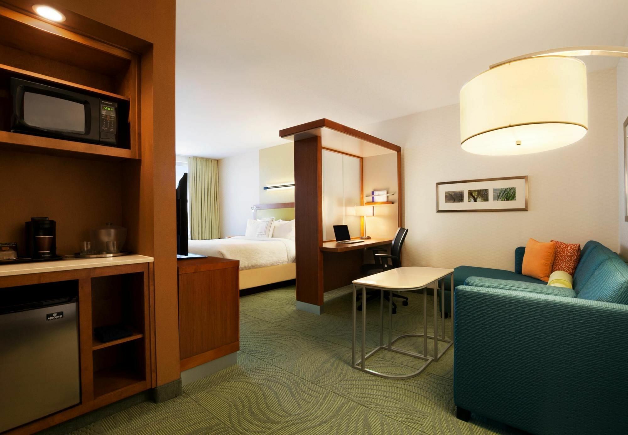 Springhill Suites By Marriott Jackson North/Риджленд Экстерьер фото