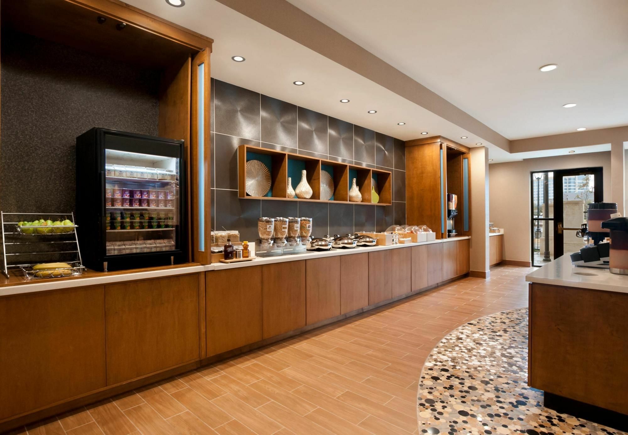 Springhill Suites By Marriott Jackson North/Риджленд Экстерьер фото